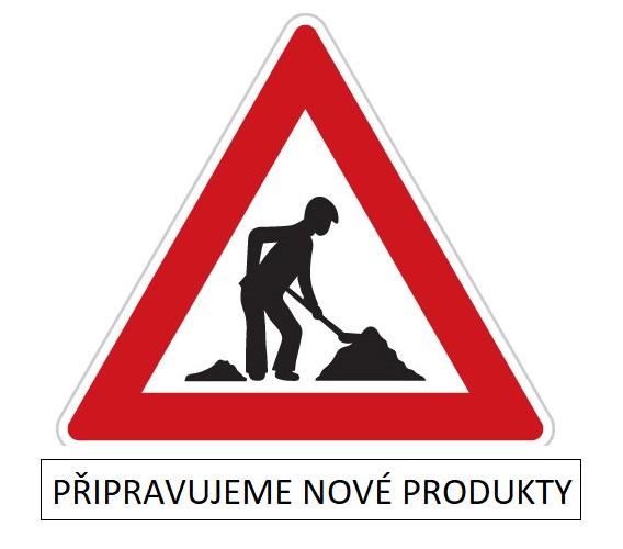 Připravujeme nové produkty